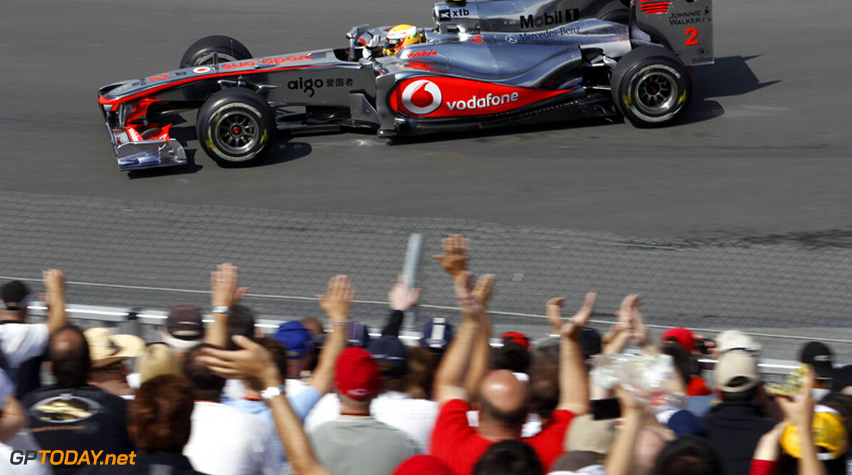 McLaren schrijft Ferrari en Mercedes GP nog niet af