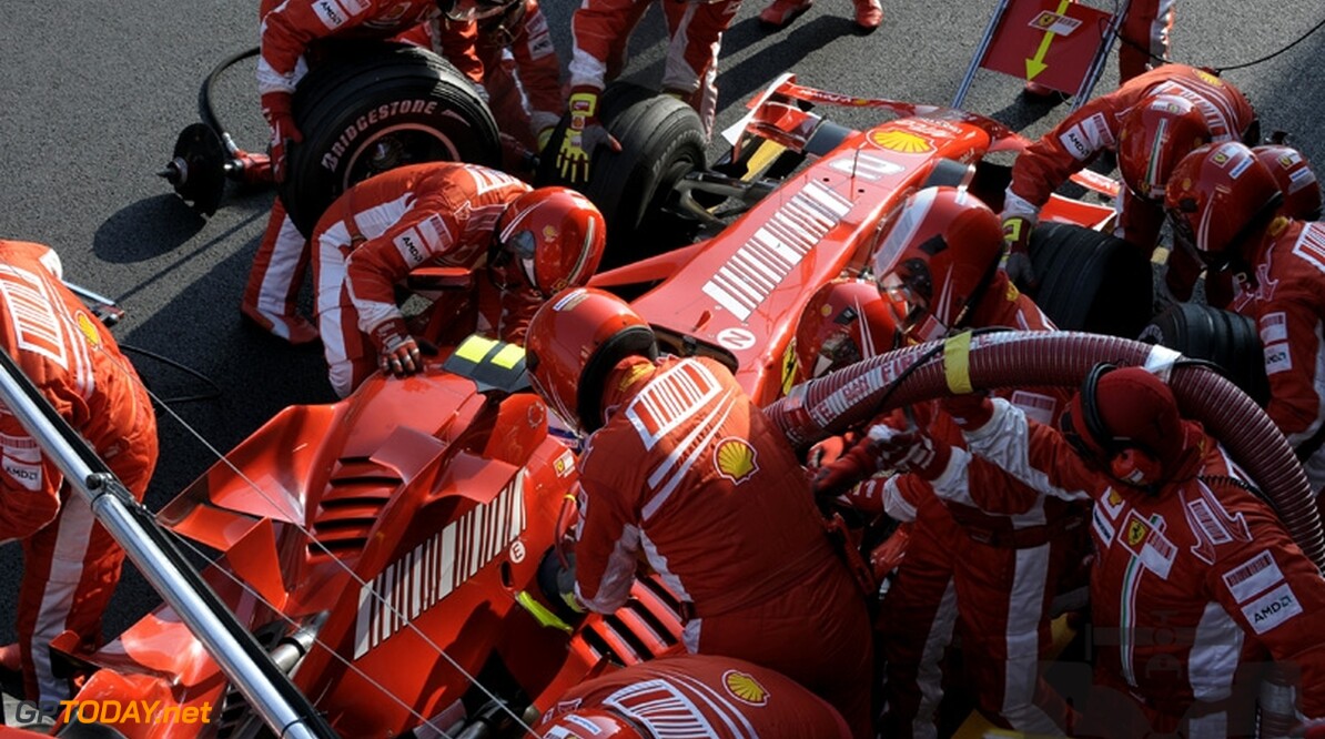 Bortolotti, Piscopo en Cicatelli krijgen testkans bij Ferrari