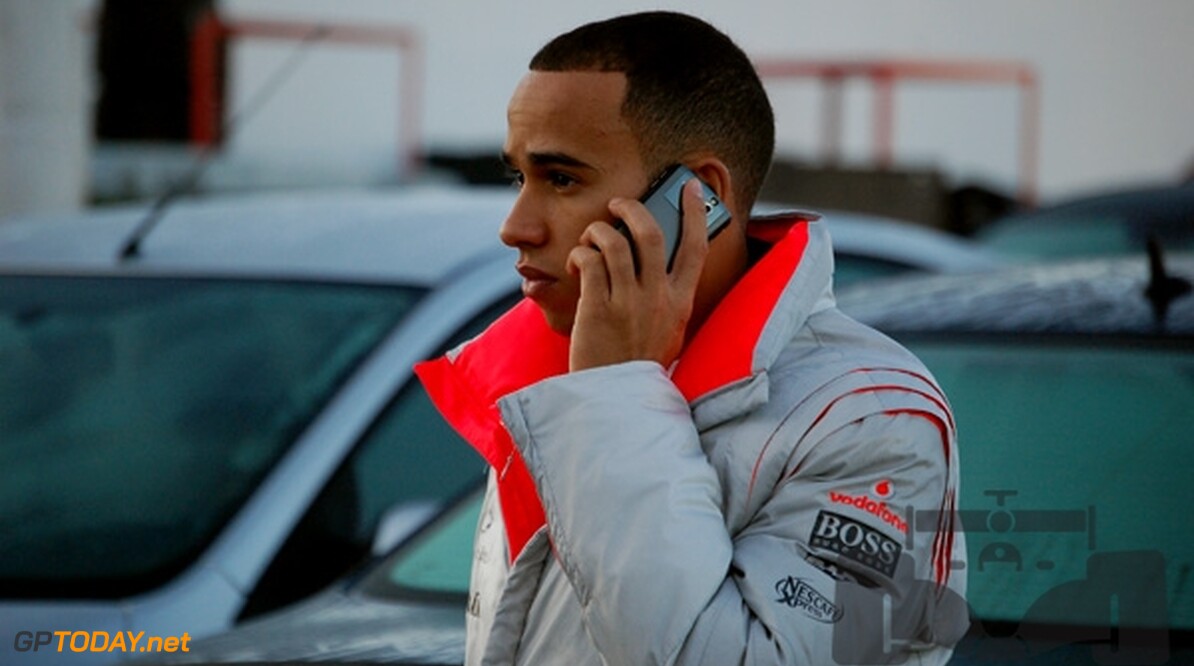 Hamilton acht zichzelf klaar voor leidersrol bij McLaren