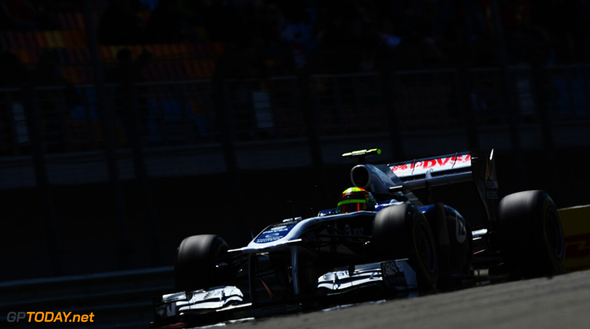 Williams met nieuwe diffuser naar Grand Prix van Spanje