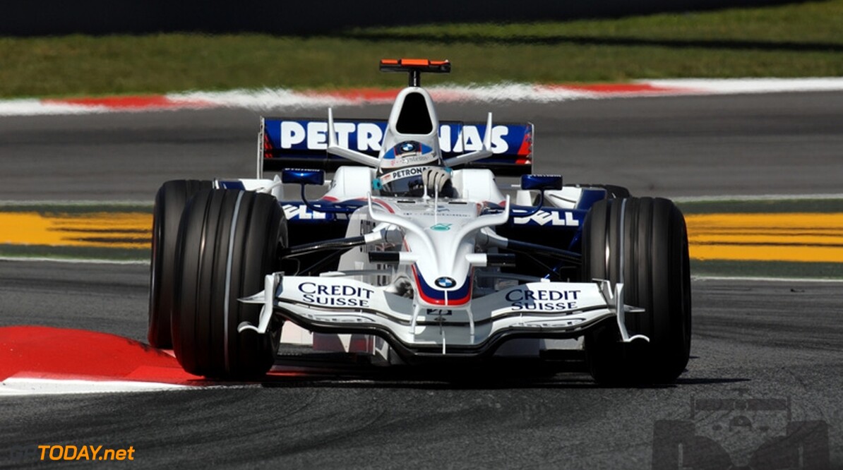 BMW Sauber hoopt op wijziging safety car-regels voor Monaco
