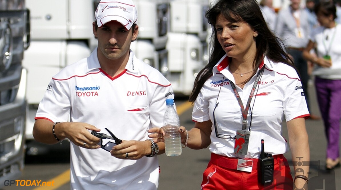 Lauda verbaasd door keuze Glock voor Manor Grand Prix