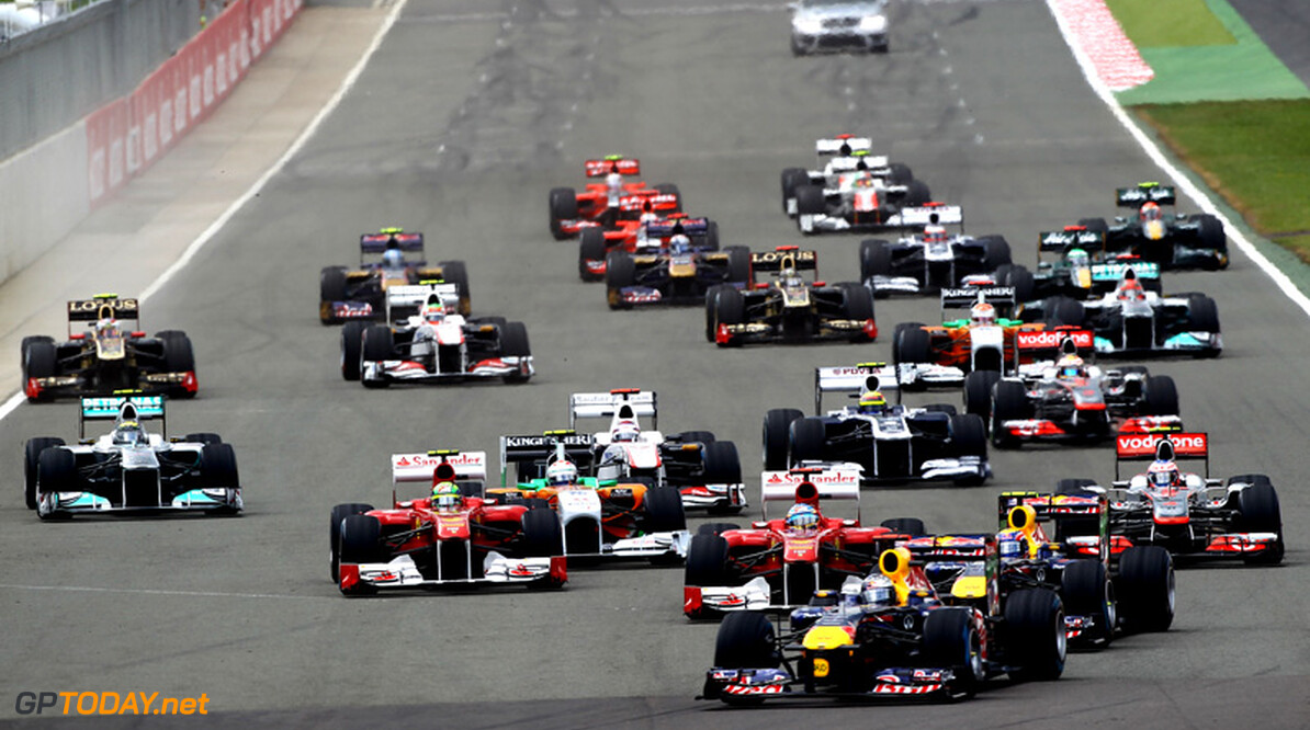 Topteams willen meer personeel meenemen naar Grands Prix