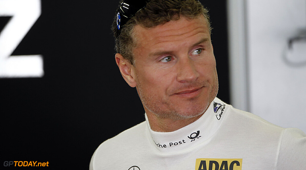 Coulthard zegt deelname aan Race of Champions 2012 toe