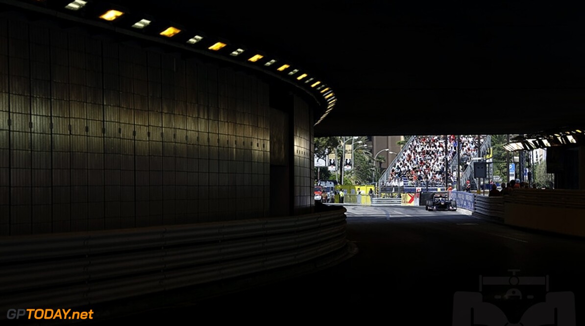 FIA overweegt verbod op DRS in de tunnel in Monaco