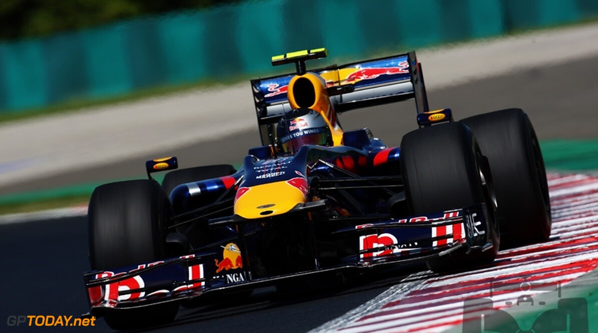 Vettel: "Ik kan me geen kapotte motor meer veroorloven"