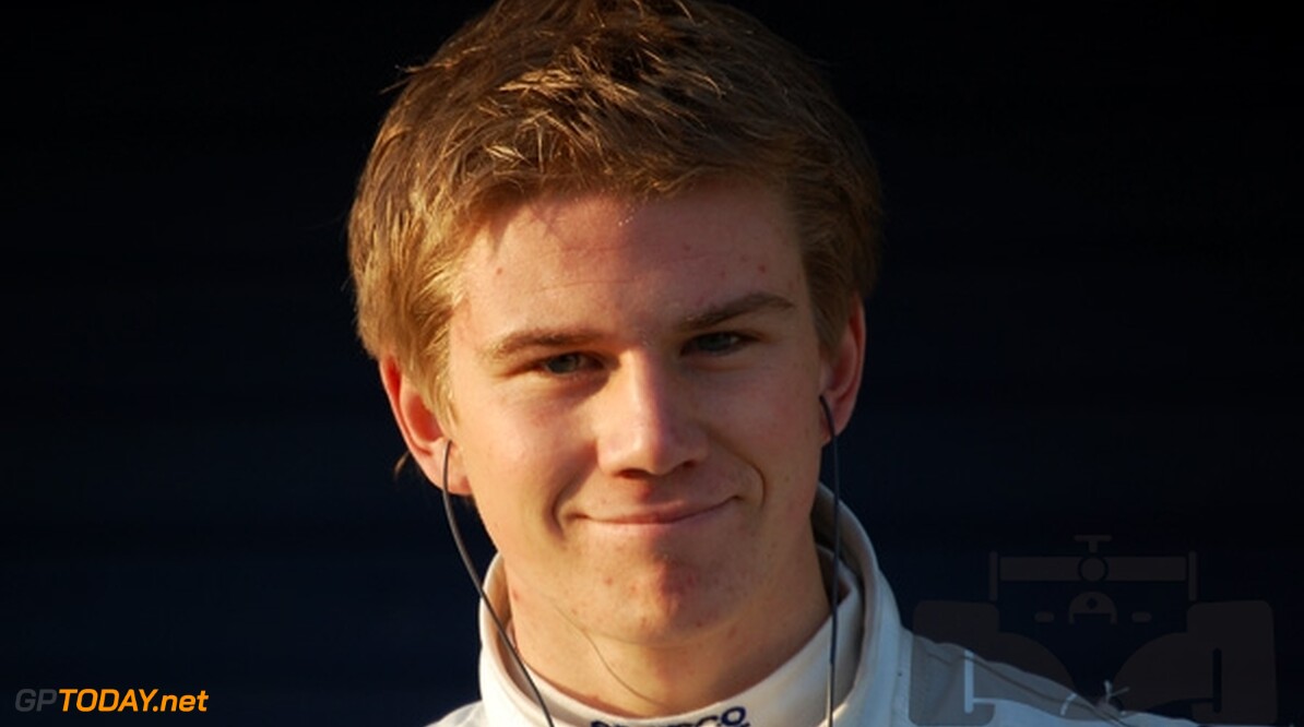 Williams contracteert Hulkenberg als testcoureur