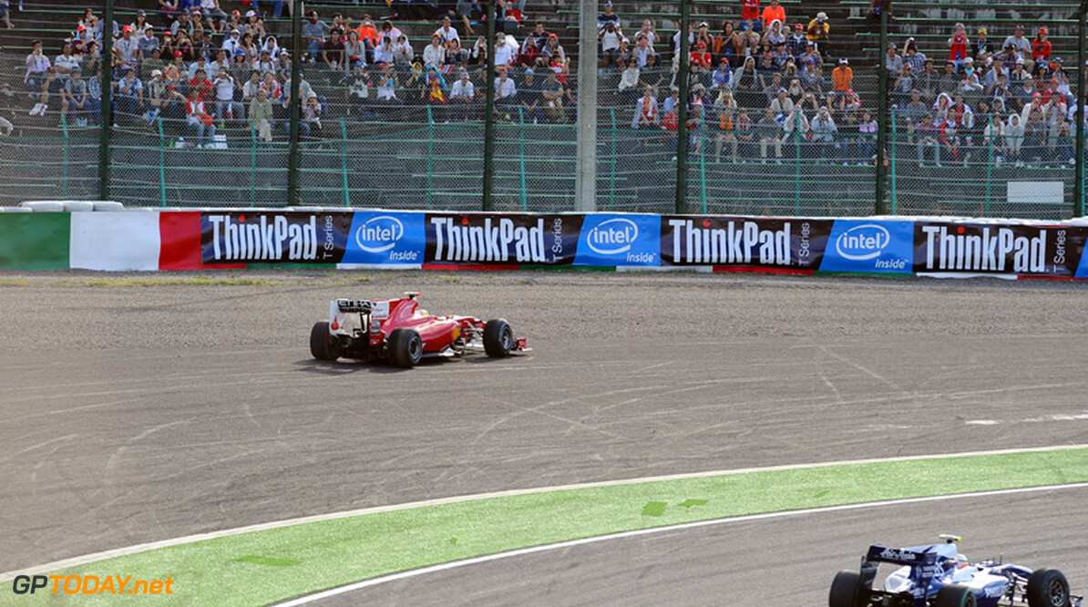 Ferrari roept Massa op zich te revancheren in slotraces