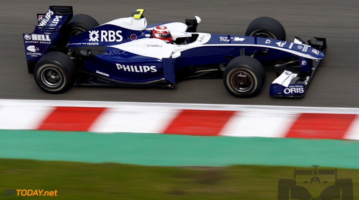 Oris verlengt en intensiveert sponsoring van Williams