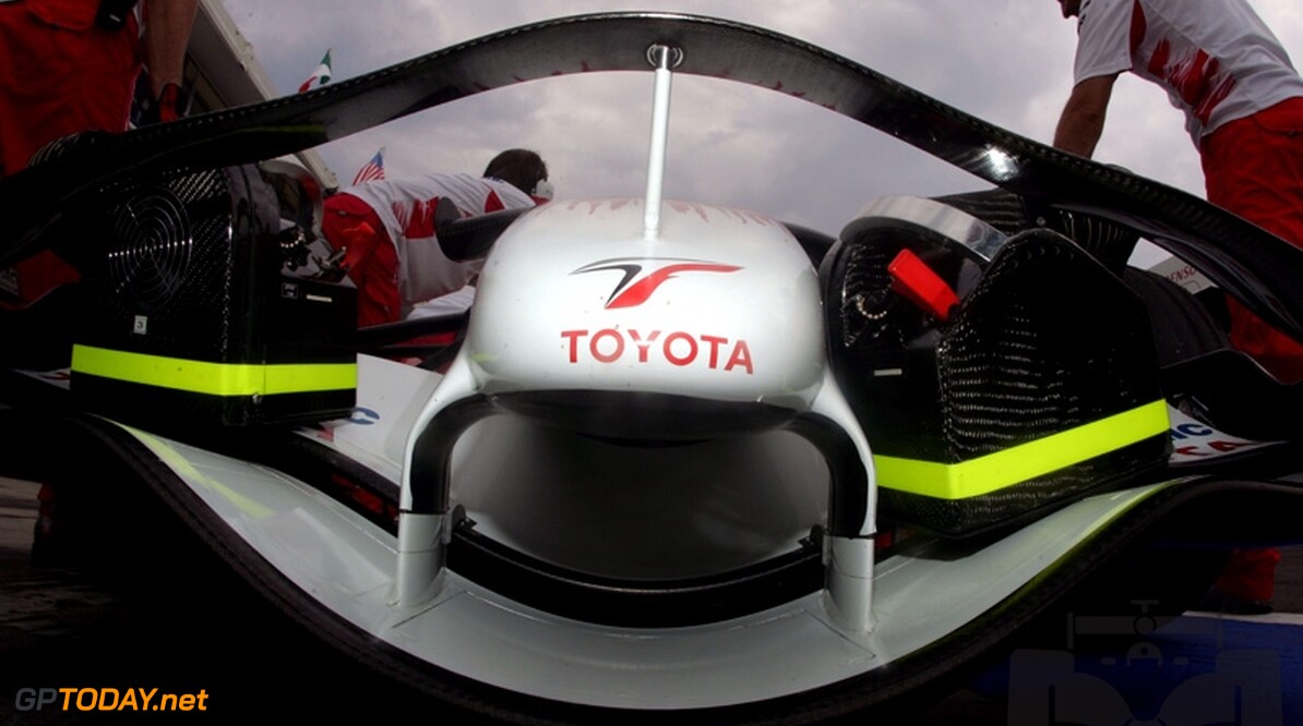 Force India nominates Toyota wind tunnel for 2015