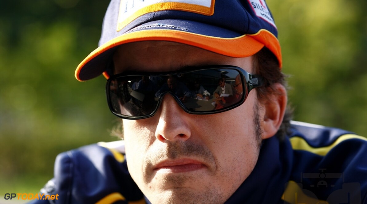 Alonso: "We zijn terug in het gevecht om de titel!"