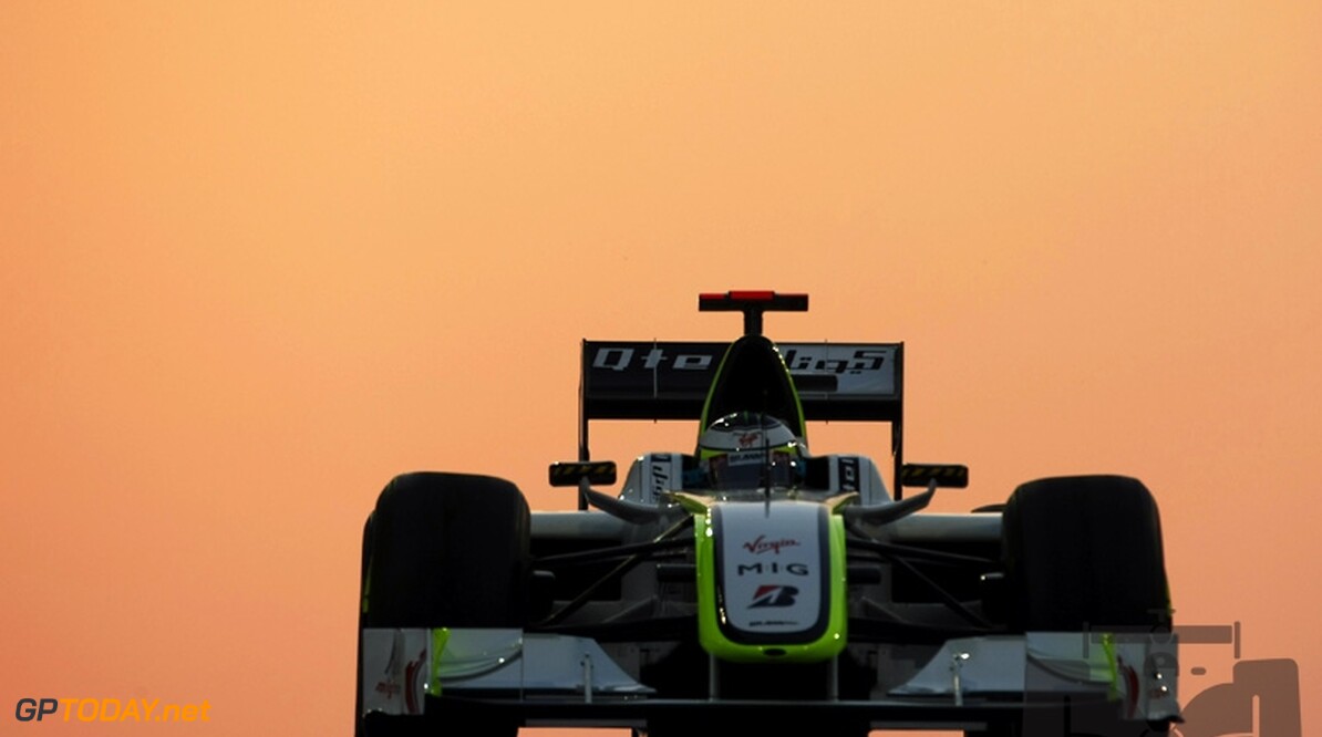 Brawn GP heeft nog geen plannen voor test in Jerez