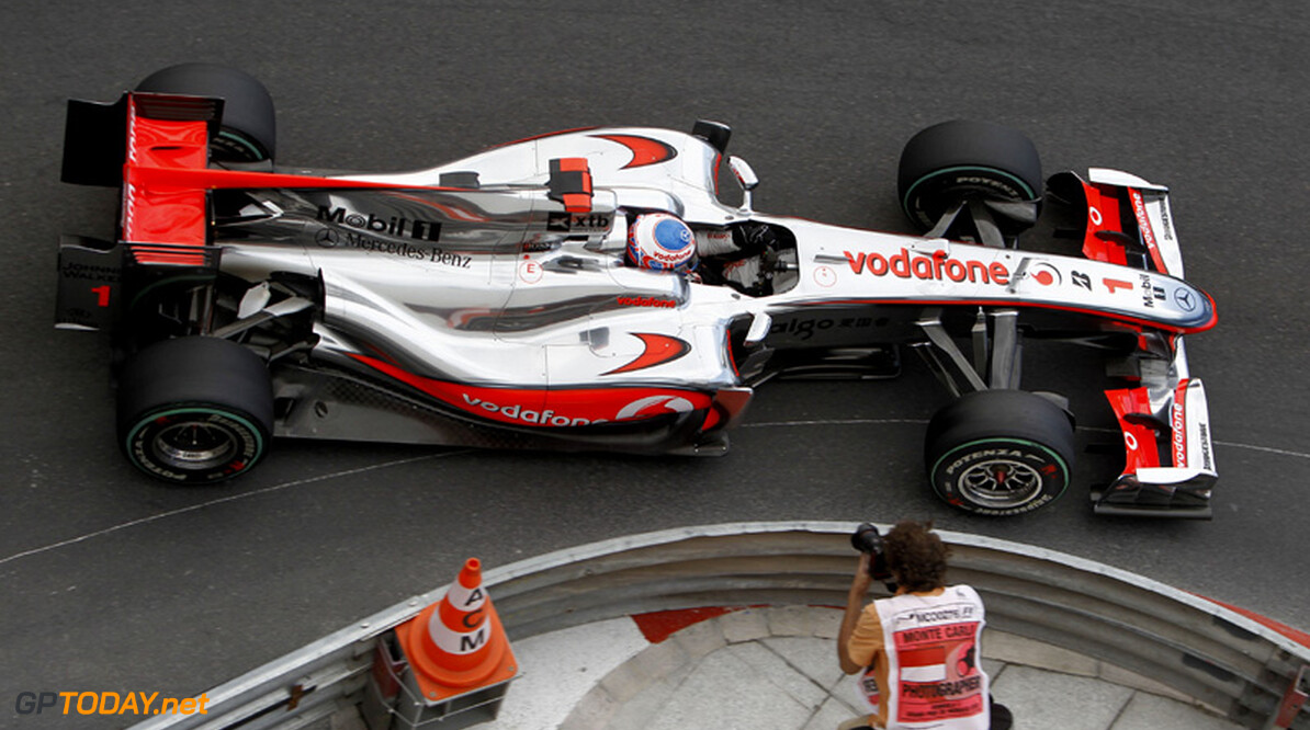 Button neemt McLaren fout met vergeten koelelement niet kwalijk