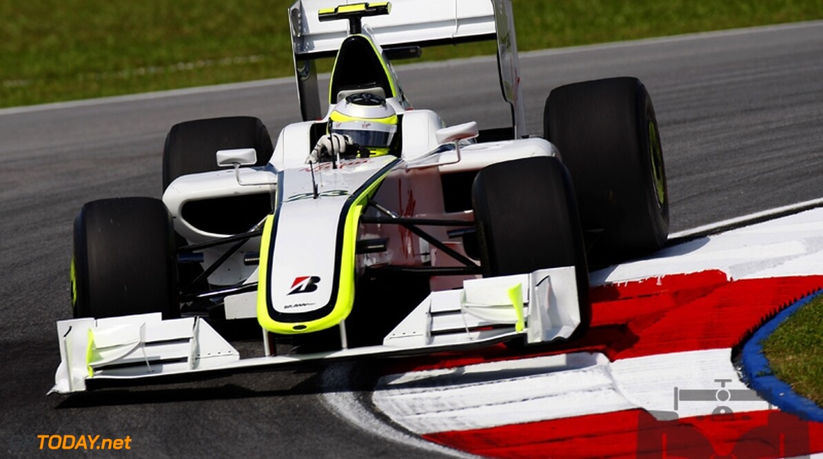 Barrichello: "Nieuwe versnellingsbak uit voorzorg"