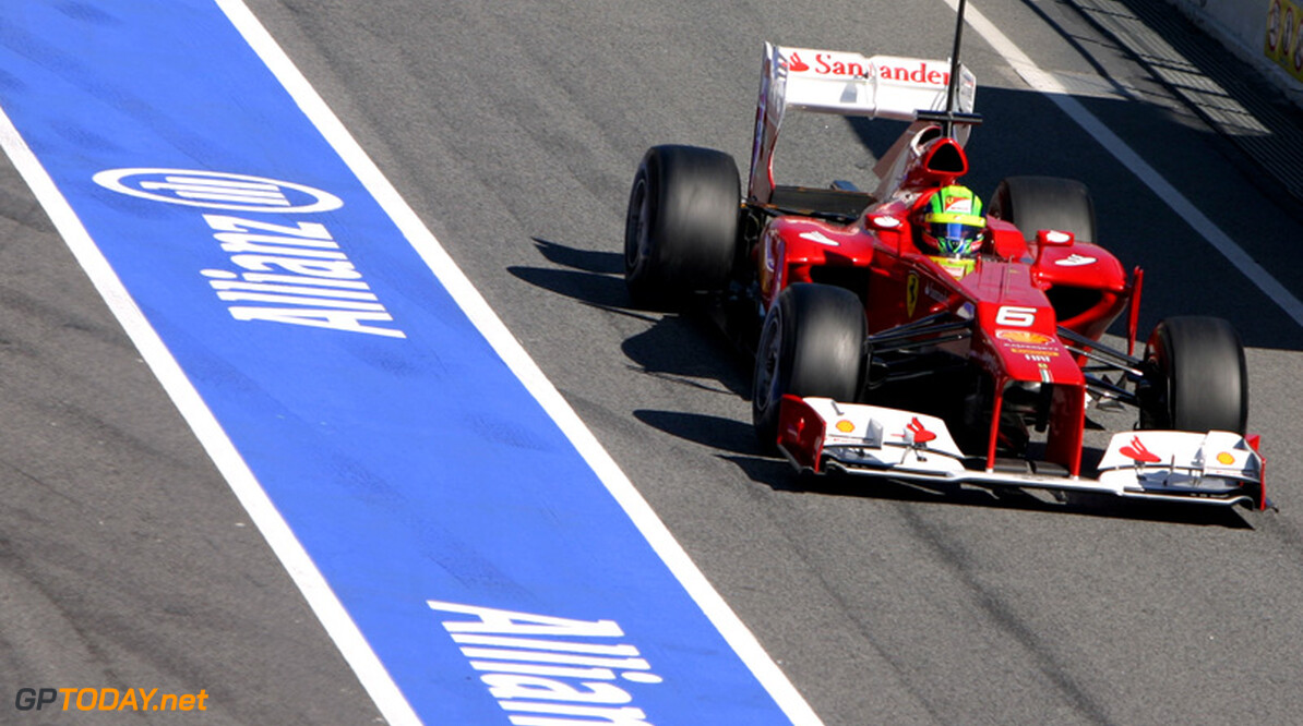 'Ferrari beschadigt Massa door hem als proefkonijn te misbruiken'