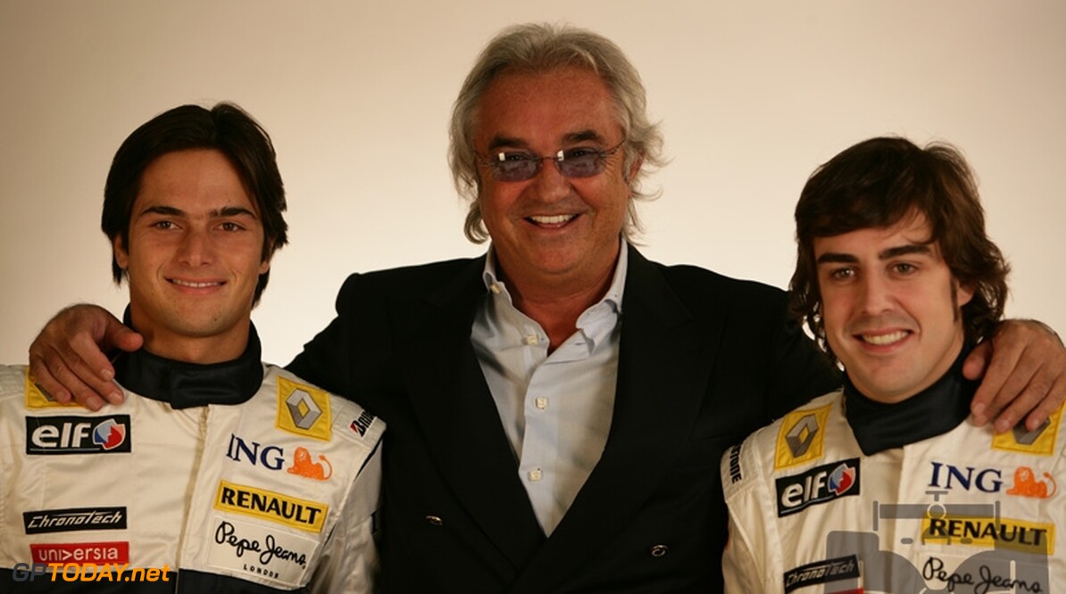 Briatore doet volgend jaar stapje terug bij Renault