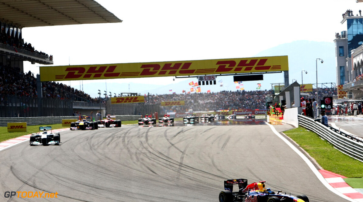Overheid legt verbod op toeschouwers bij Turkse Grand Prix