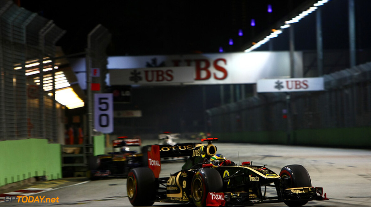 Senna overtuigd dat Lotus Renault GP zich in Japan herpakt
