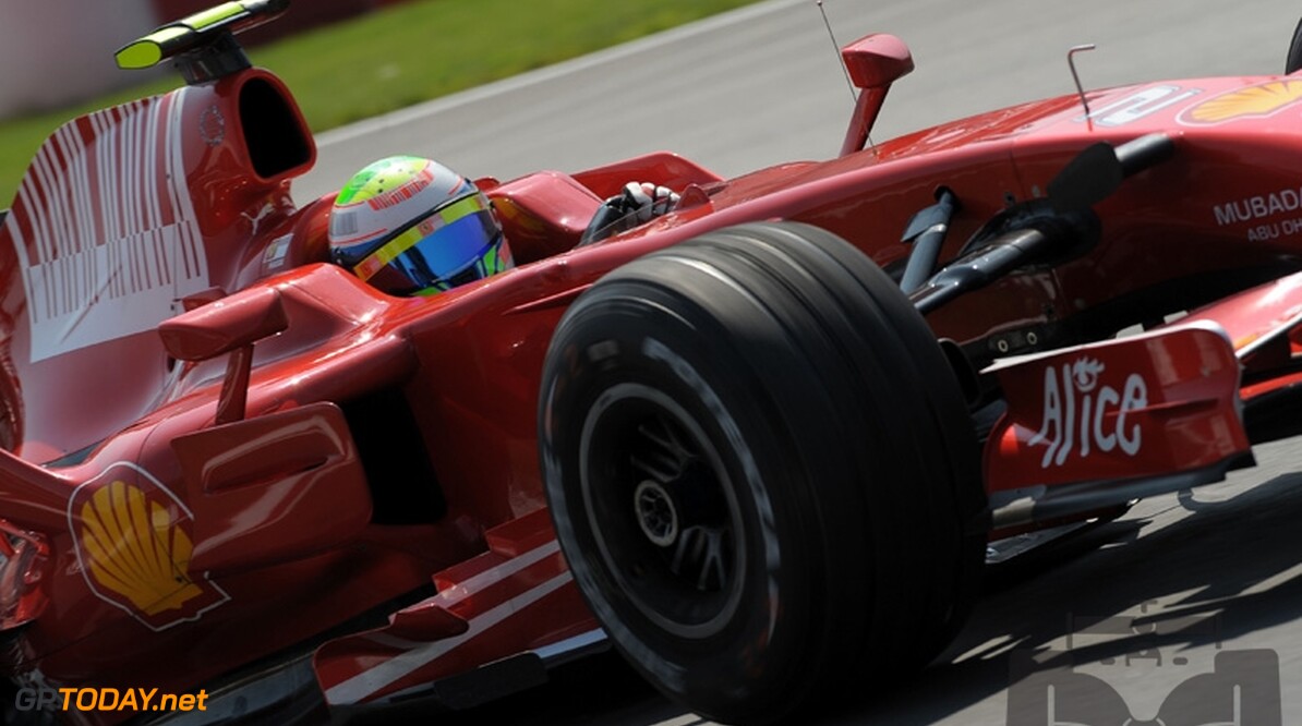 Massa: "Alonso maakt geen goed seizoen door"
