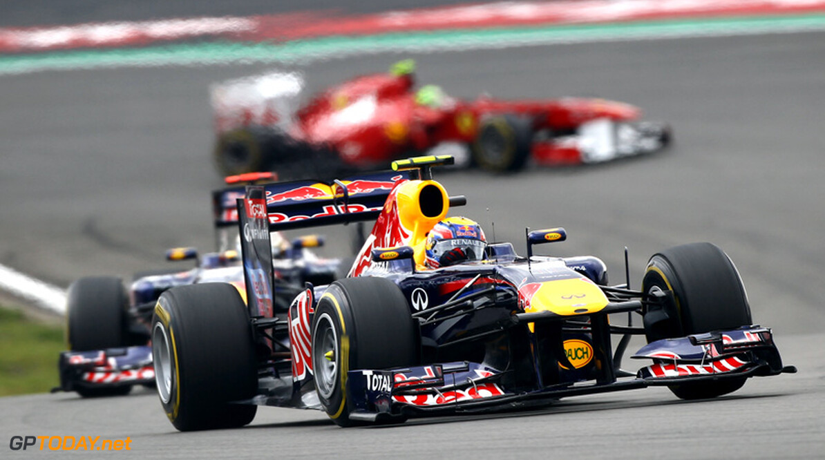 Ferrari en Red Bull Racing trekken zich terug uit de FOTA