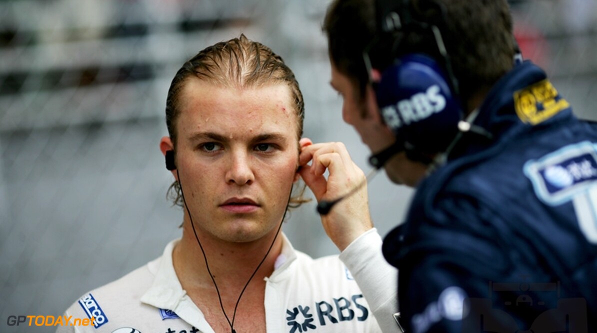 Scuderia Toro Rosso-baas toont interesse in Rosberg