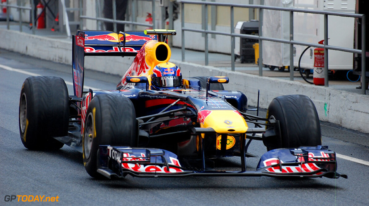 Webber: "Formule 1 is op dit moment niet belangrijk in Bahrein"