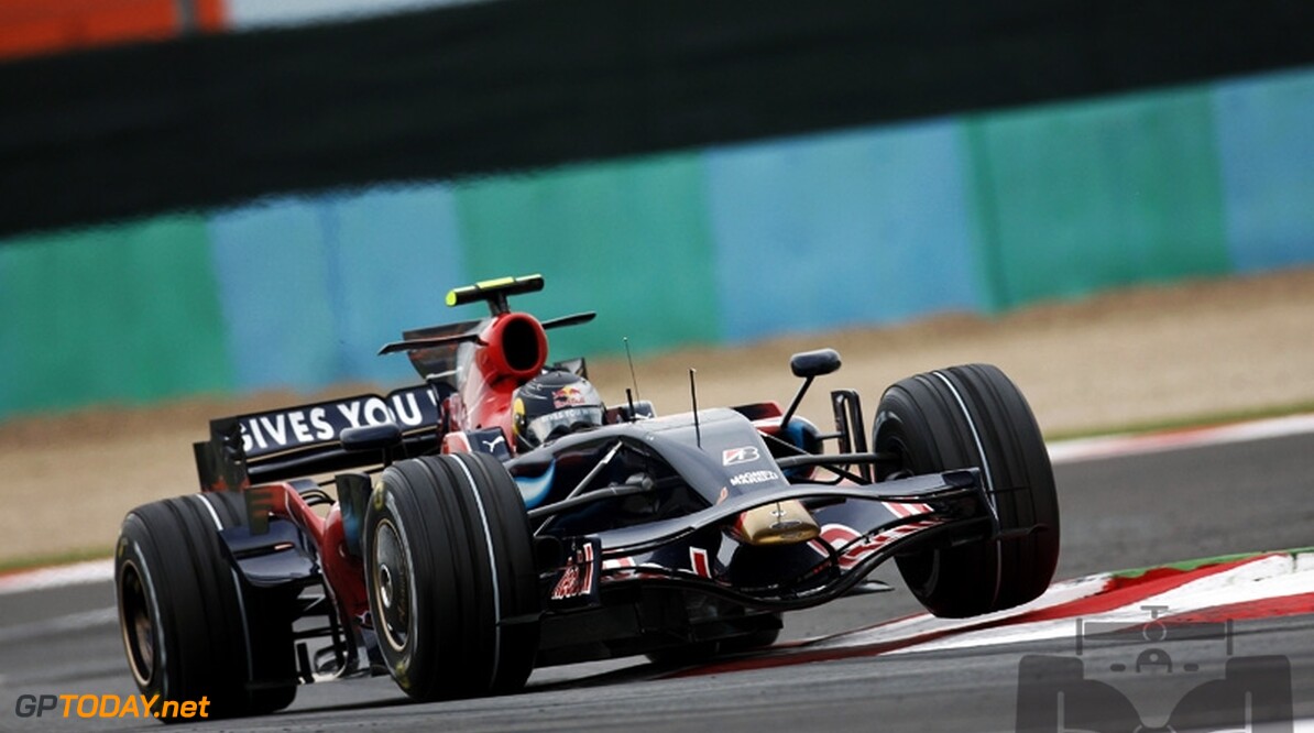 Vettel: "Ik ben klaar om in te stappen bij Red Bull Racing"