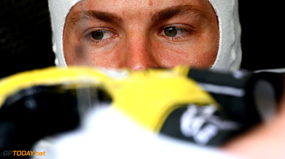 Rosberg: "Elke dag duiken nu nieuwe gezichten op bij Mercedes GP"
