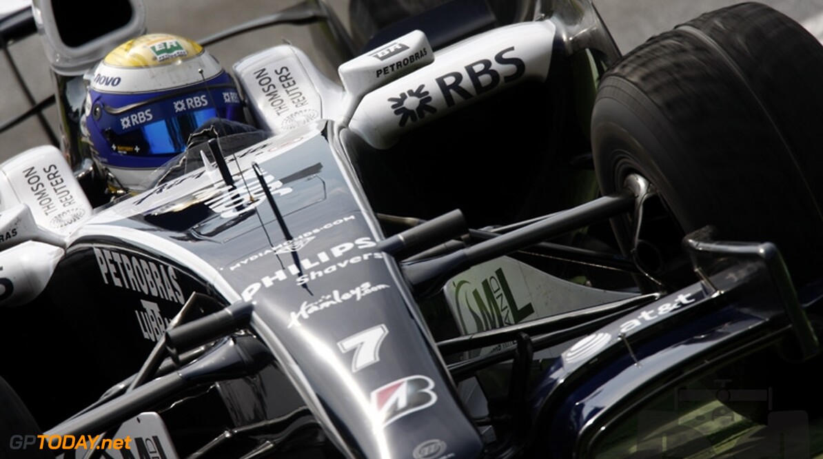 Rosberg: "Singapore laatste kans op punten dit jaar"