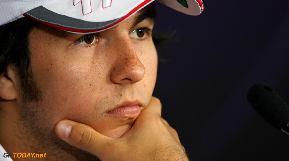 Sergio Perez: "In Silverstone zal het me zeker beter vergaan"