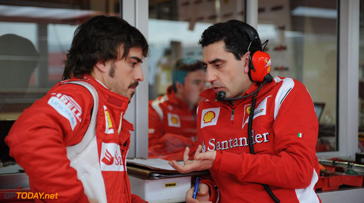 Alonso heeft geen spijt van transfers naar Ferrari en McLaren