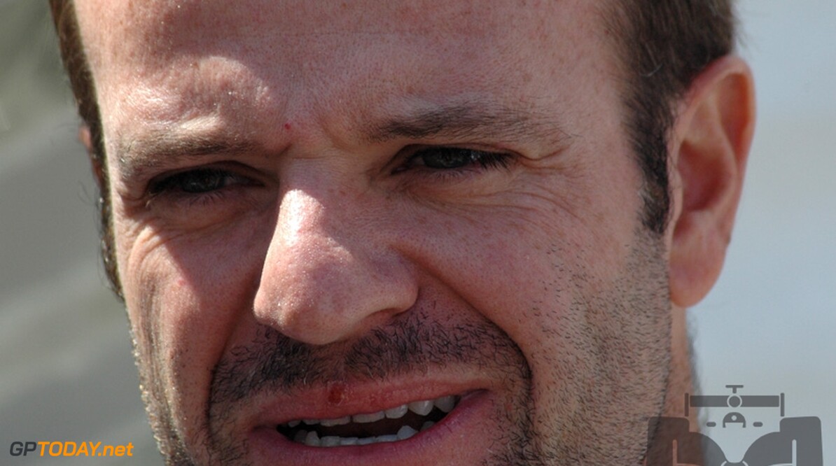 Barrichello zet zinnen op contractverlenging bij Honda