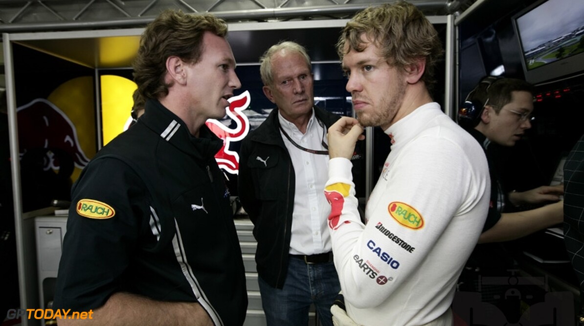 Vettel: "Ik geef niets om tweede plaats in kampioenschap"