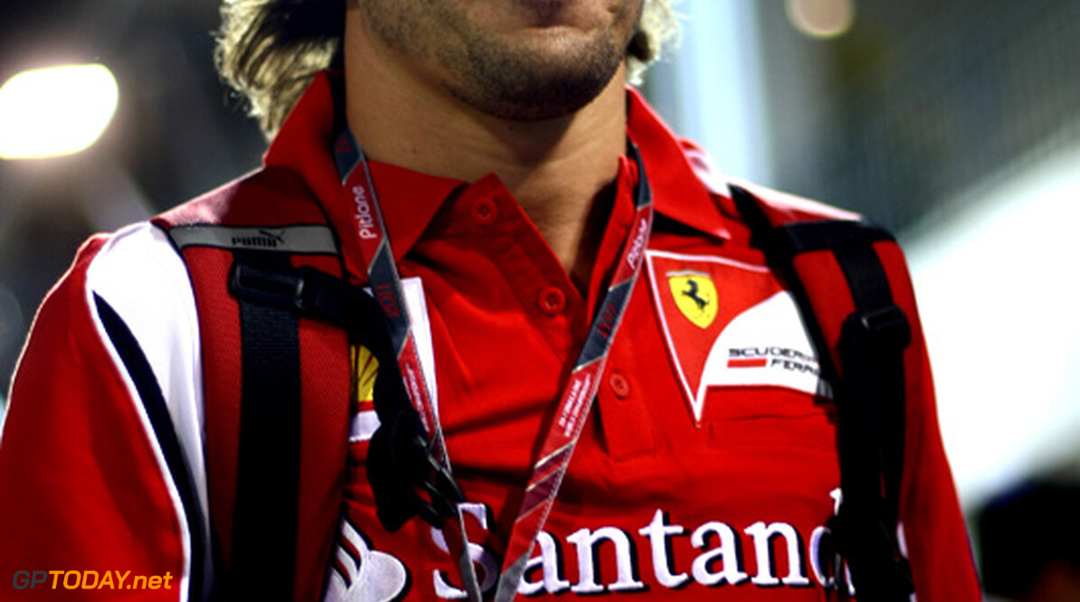 Alonso: "Tweede plek achter Vettel zeer waardevol voor mij"