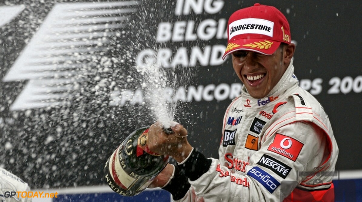 Ralf Schumacher: "Zege ten onrechte afgepakt van Hamilton"