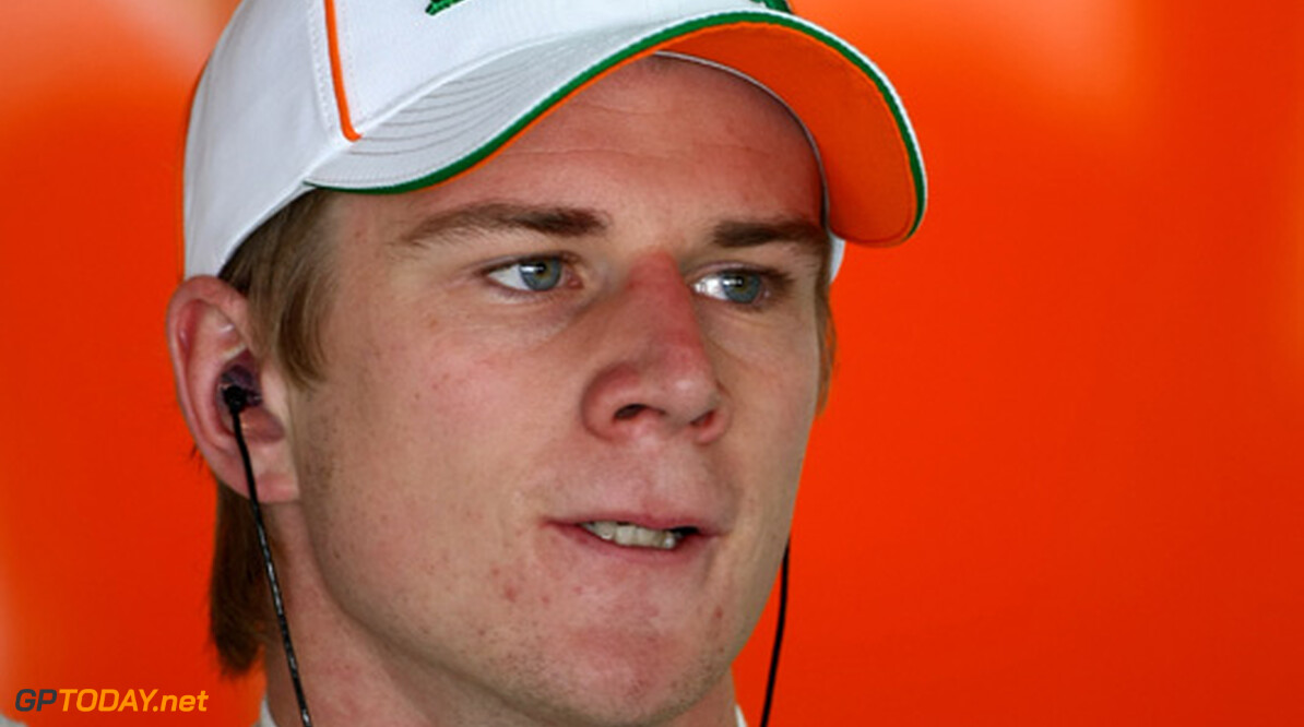 <b>Officieel:</b> Force India in 2012 met Di Resta en Hülkenberg