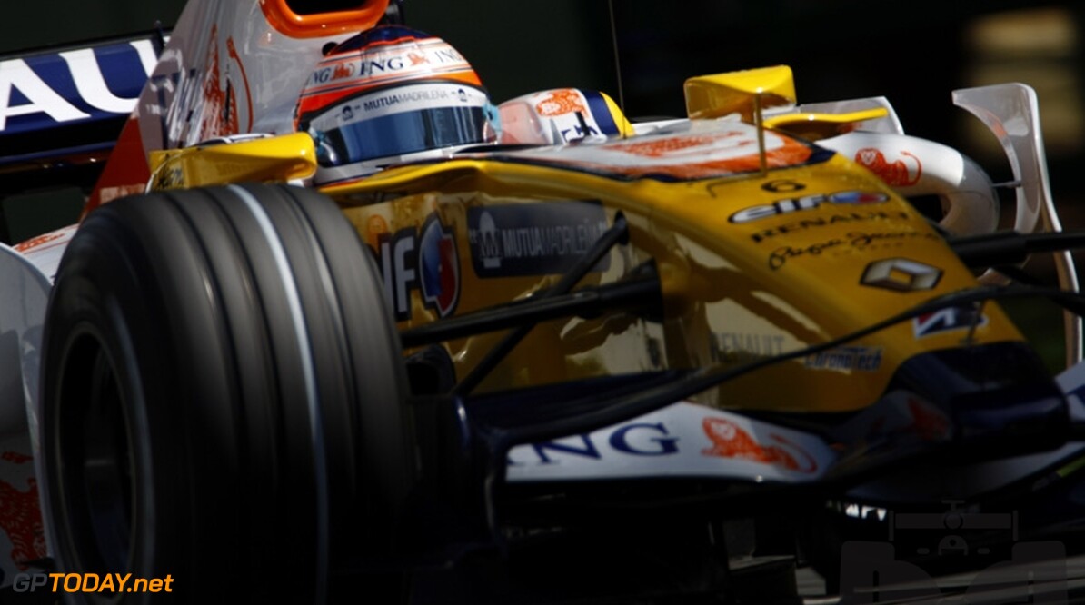 Renault: "We ondervinden nog steeds hinder van 2007"