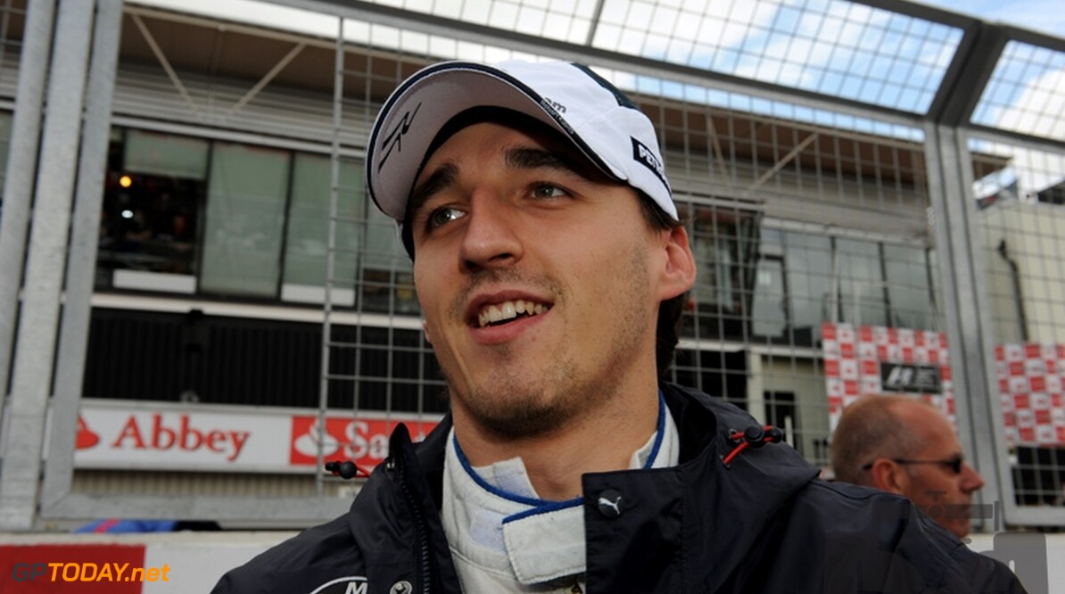 Robert Kubica schrijft zich in voor Rally van Monaco