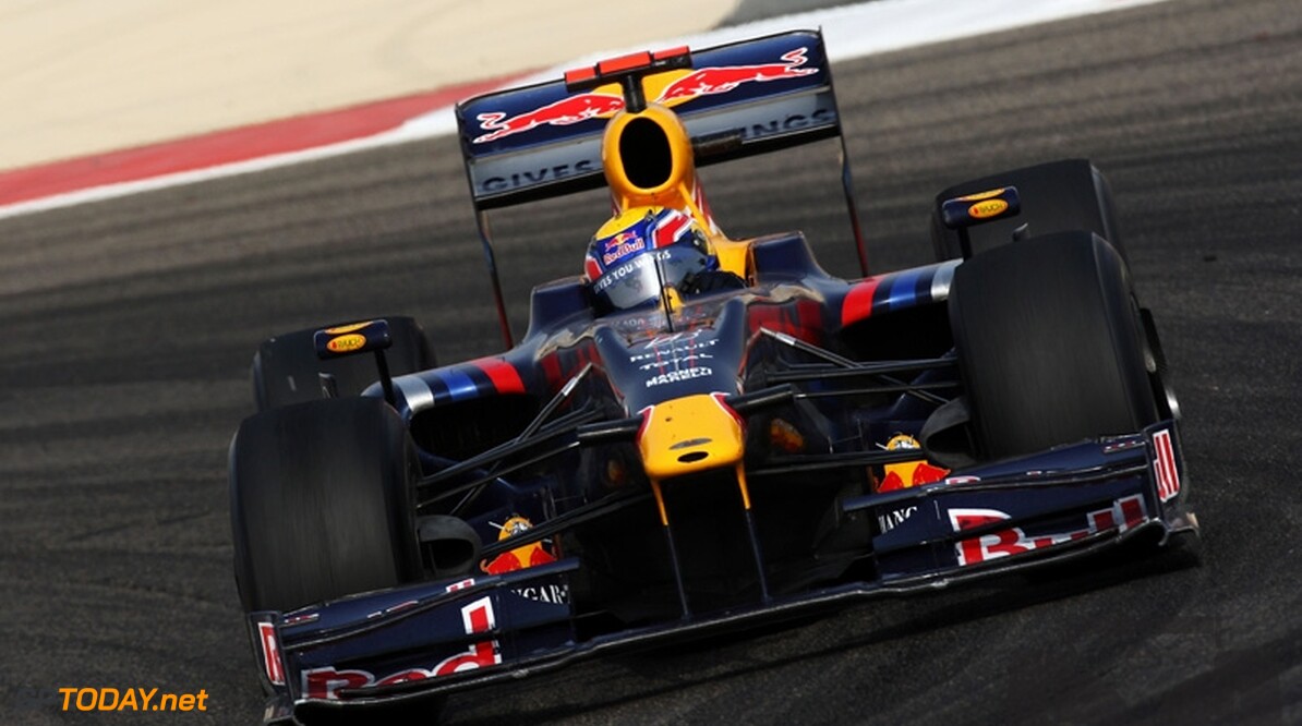 Red Bull Racing toont interesse in Mercedes-motoren