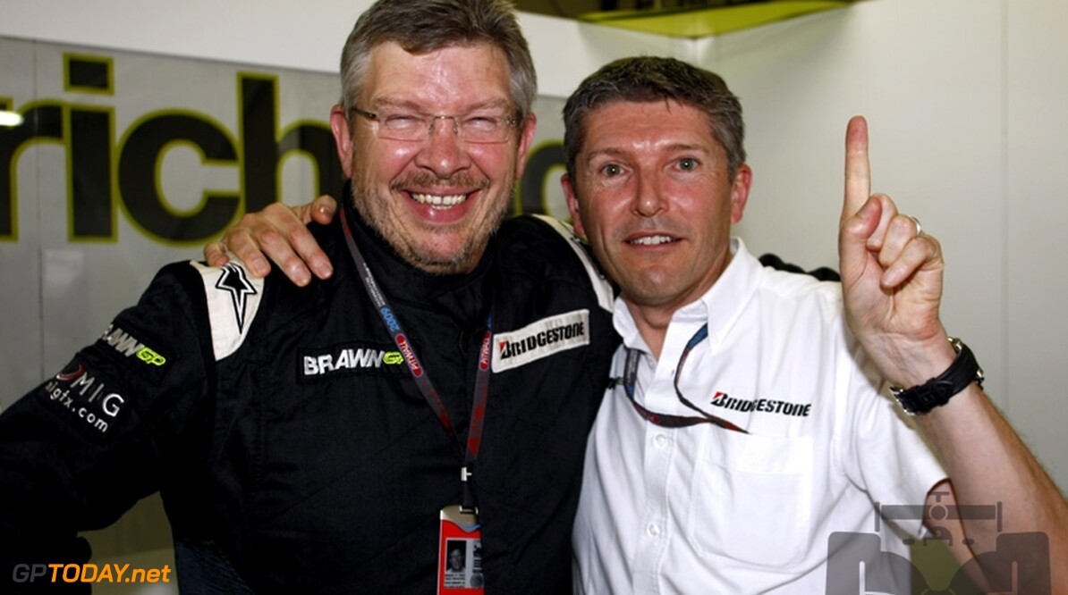 Mercedes GP vervangt directeuren uit Brawn GP-tijdperk