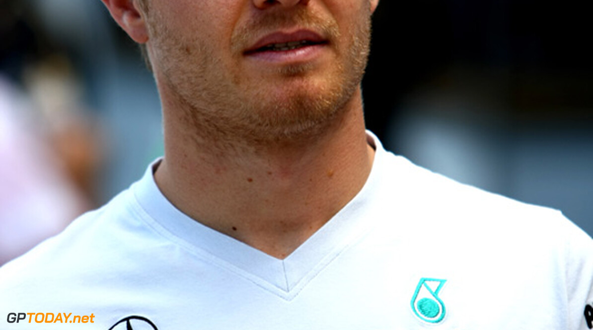 Nico Rosberg: "Advies van Keke belangrijk, maar ik regel het zelf"