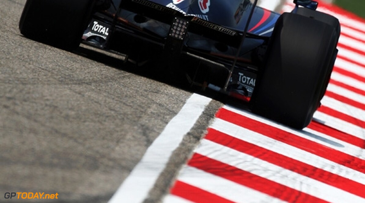 Nieuwe diffuser Red Bull Racing inzetbaar vanaf Monaco