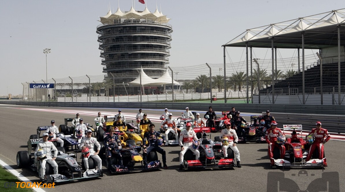 Ecclestone: "Natuurlijk gaan we dit jaar niet racen in Bahrein"