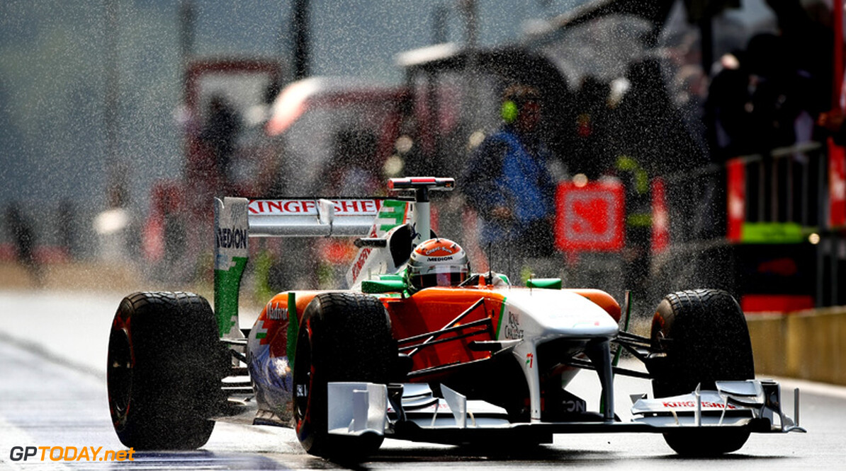 Mallya is er nog niet uit over wie in 2012 voor Force India racet