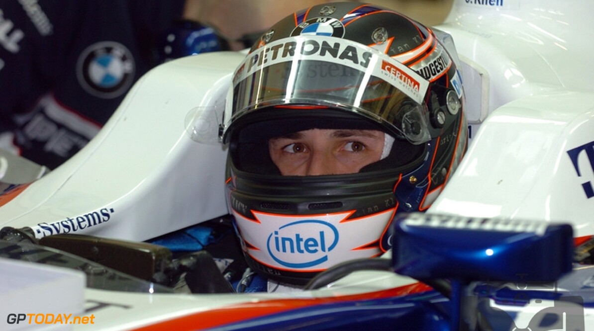 Bahrein dag 1: Klien sneller dan Raikkonen en Trulli