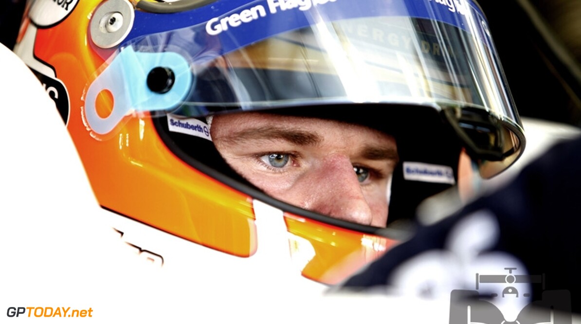 Nico Hülkenberg: "Williams komt snelheid tekort"
