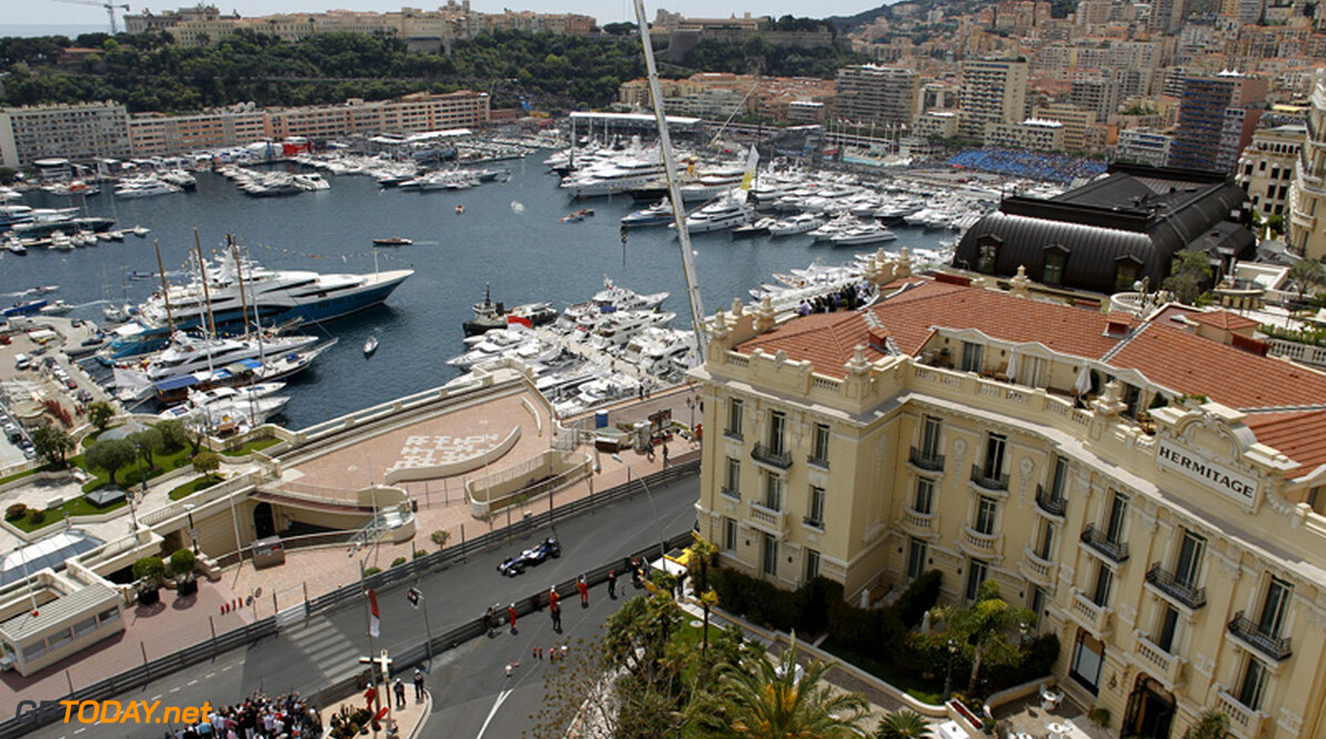RTL 7 toont Grand Prix van Monaco in HD-kwaliteit