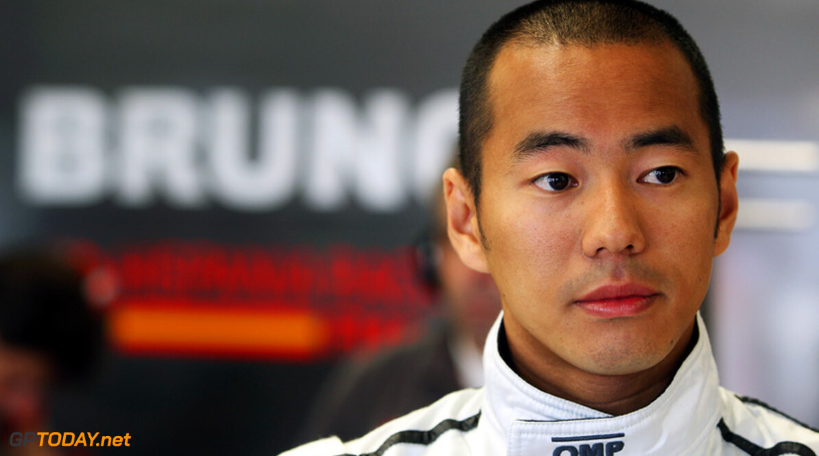 Virgin Racing haalt Yamamoto als reservecoureur binnen