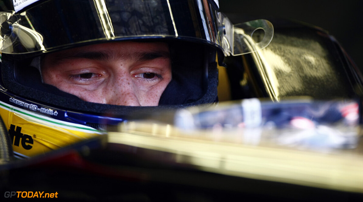 Bruno Senna: "Wij zouden een vaste waarde in Q3 moeten zijn"