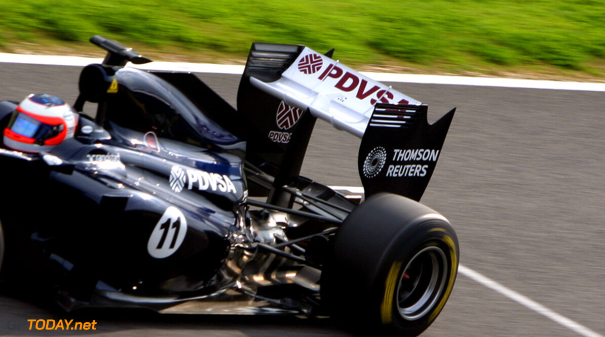 Williams verwerpt verdenkingen van te lichte auto bij toptijd in Jerez